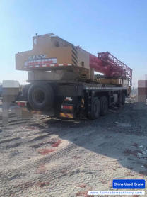 Buy Sany Used Crane / 3 Buy Sany Used Crane / 3